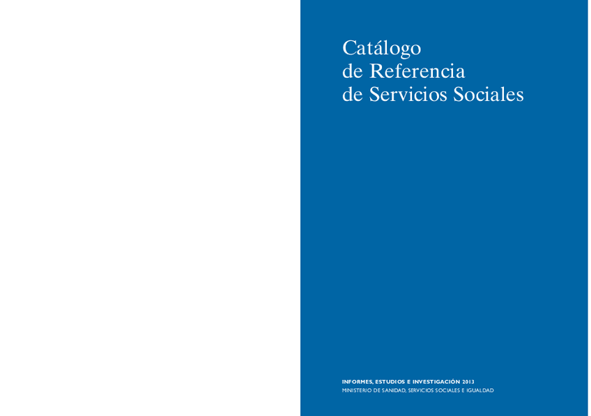 Miniatura del documento Catálogo de referencia de Servicios Sociales.pdf