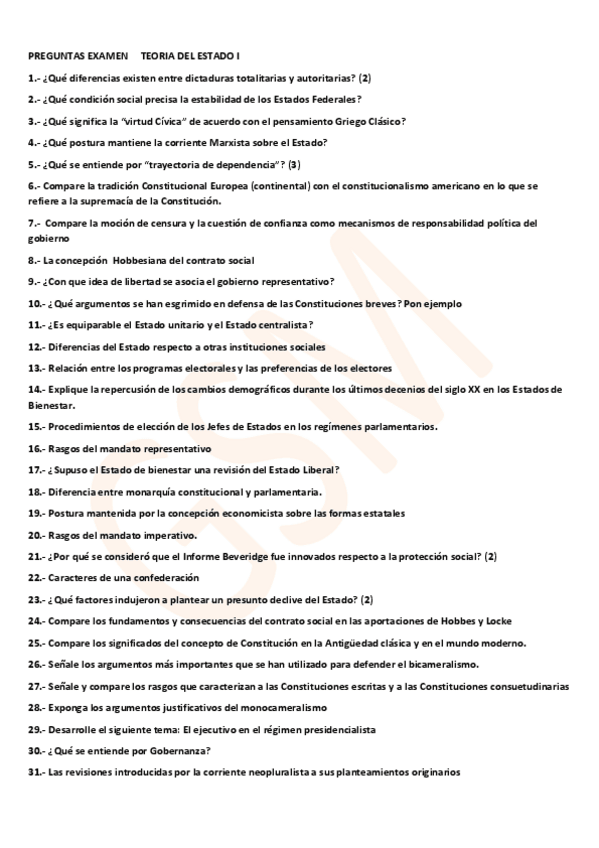 Miniatura del documento PREGUNTAS-EXAMEN-TEORIA-DEL-ESTADO-I-1.pdf