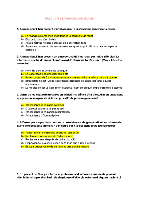 Miniatura del documento Preguntes-Farmacologia-examen.pdf