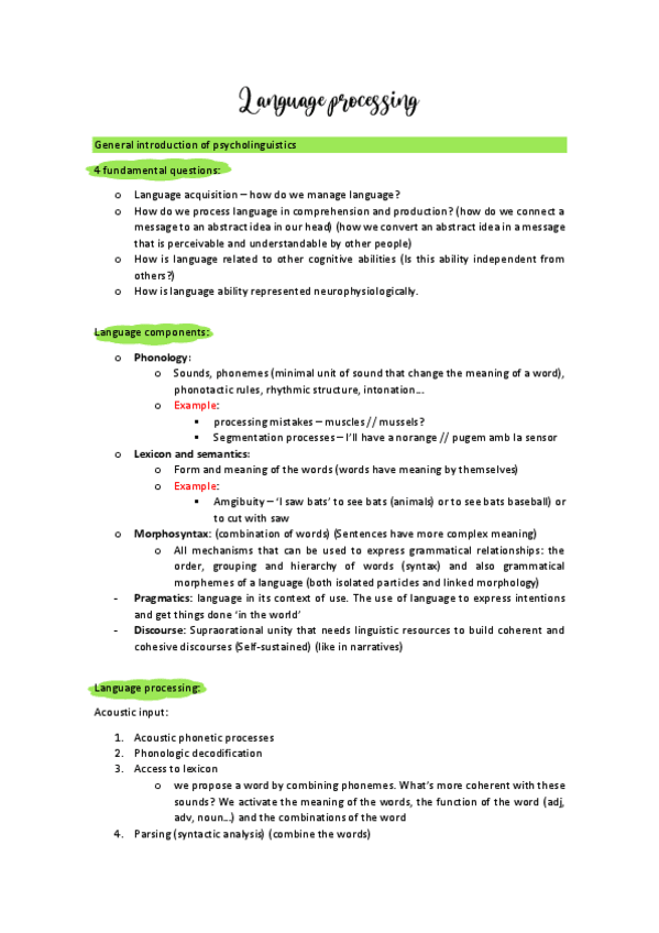 Miniatura del documento Cognitive: 4. Language.pdf