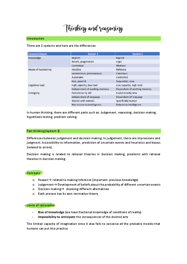 Miniatura del documento Cognitive: 5. Thinking and reasoning.pdf