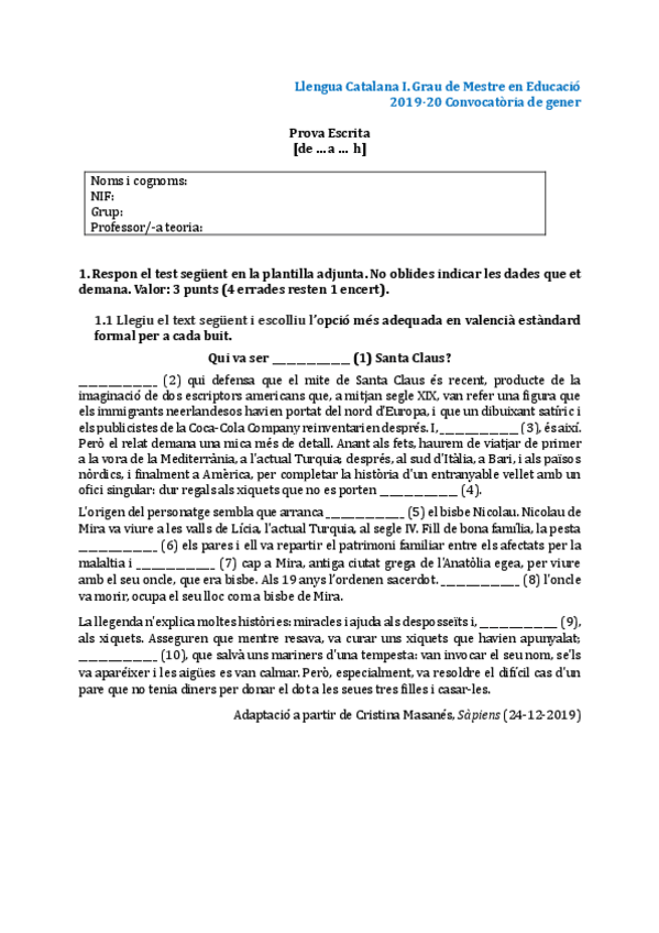 Miniatura del documento SOLUCIONARI-MODEL-EXAMEN-ESCRIT-Llengua-Catalana-I-Infantil-2019-2020.pdf