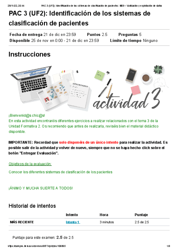 Miniatura del documento PAC-3-UF2-Identificacion-de-los-sistemas-de-clasificacion-de-pacientes-M09-Validacion-y-explotacion-de-datos.pdf