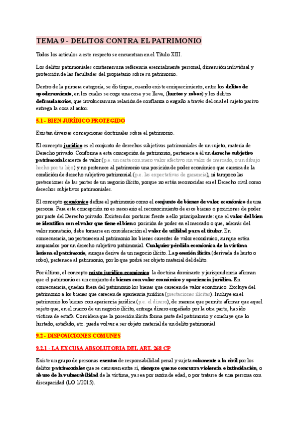 Miniatura del documento PENAL-tema-9.pdf