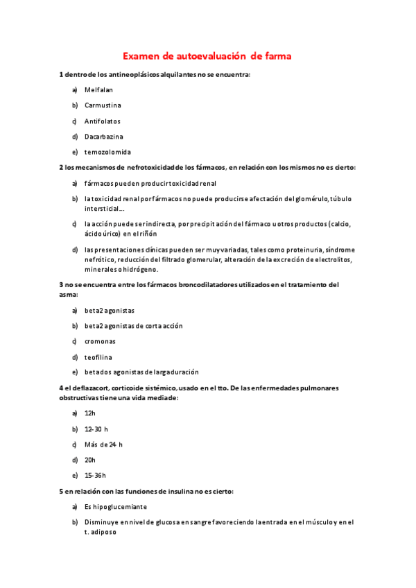 Miniatura del documento Examen de autoevaluación de farma.pdf