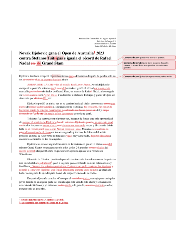 Miniatura del documento PRACTICA-TENIS-TRADUCCION-CORREGIDO.pdf