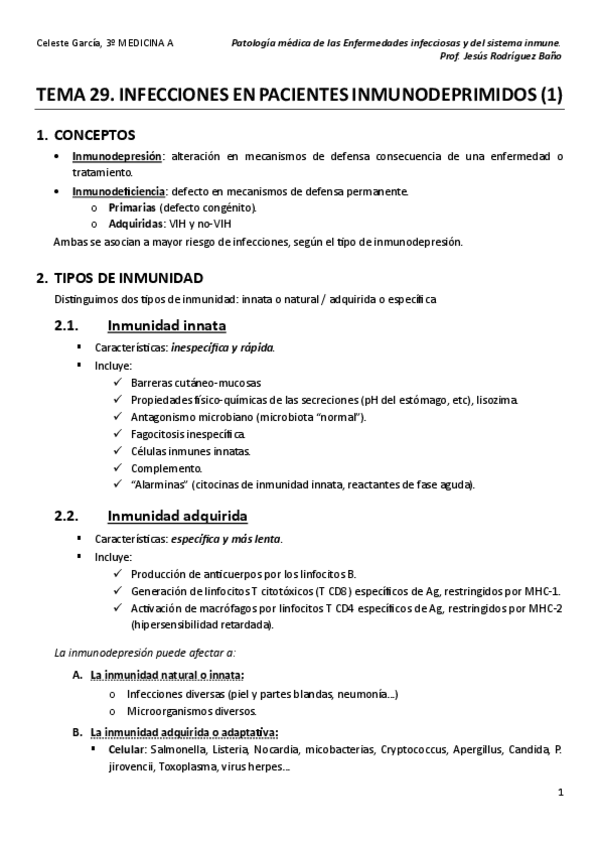 Miniatura del documento TEMA-29-Infecciosas.pdf