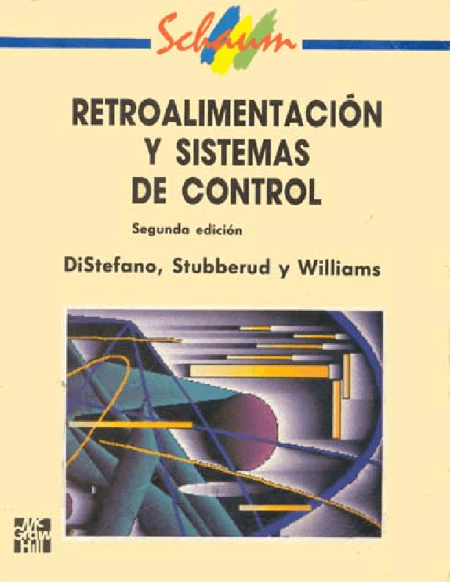 Miniatura del documento Retroalimentación y sistemas de control - DiStefano Schaum.pdf