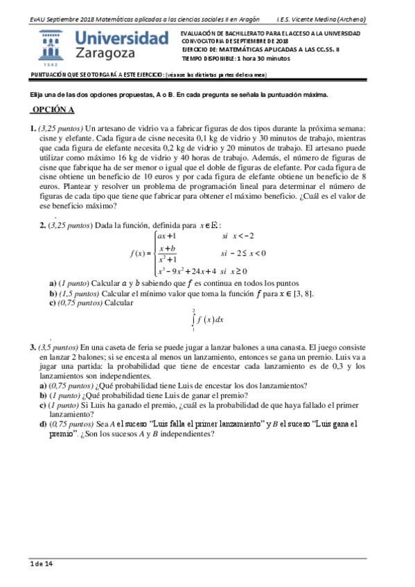 Miniatura del documento 2oBachCCSSEBAUAragon2018-SeptiembreResueltoJuanAntonioMG.pdf