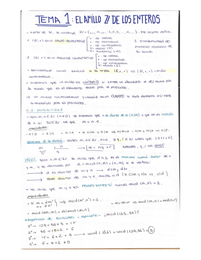 Miniatura del documento TEORIA T1-ANILLO Z DE LOS ENTEROS.pdf