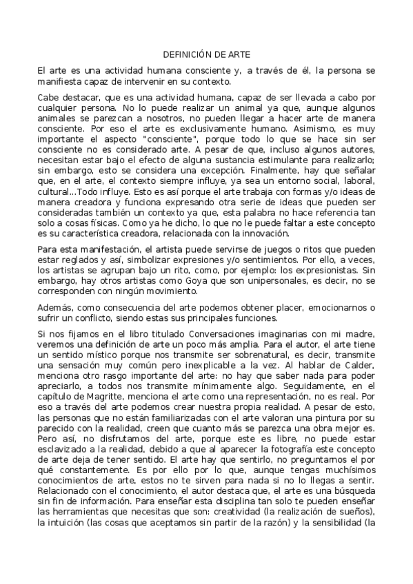 Miniatura del documento DEFINICION DE ARTE EXAMEN.docx