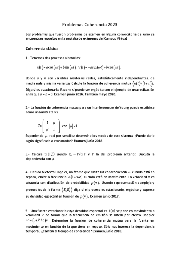 Miniatura del documento ProblemasCOCoherenciaClasicaSOLUCIONES.pdf