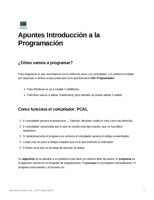 Miniatura del documento ApuntesIntroduccinalaProgramacion.pdf