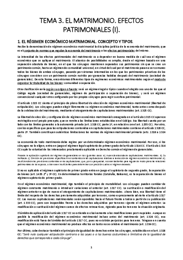Miniatura del documento TEMA-3.-EL-MATRIMONIO.-EFECTOS-PATRIMONIALES-I.pdf