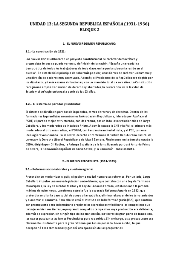 Miniatura del documento UNIDAD-13.-LA-SEGUNDA-REPUBLICA-ESPANOLA-1931-1936.pdf