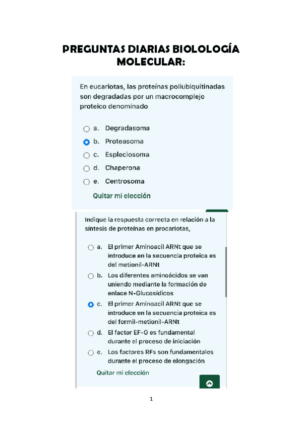 Miniatura del documento PREGUNTAS-DIARIAS-BIOLOLOGIA-MOLECULAR.pdf