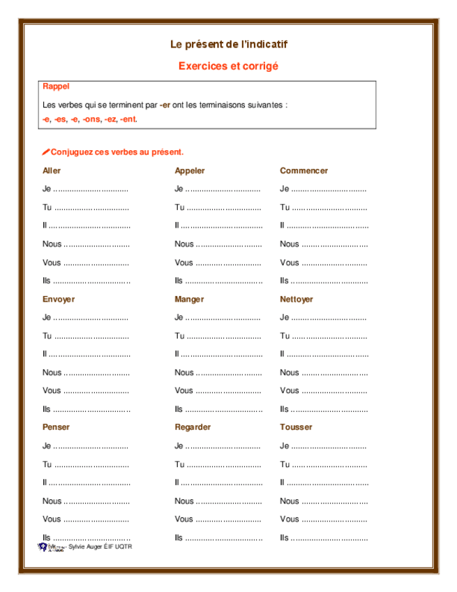 Miniatura del documento Le-present-de-lindicatif-Exercices-et-corrige-web.pdf