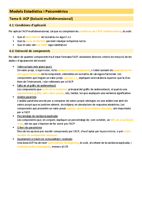 Miniatura del documento Tema 4 - ACP (Solució multidimensional).pdf