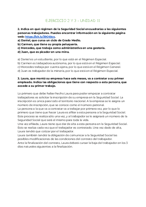 Miniatura del documento Ejercicio 2 y 3 | U11 - Seguridad Social.pdf