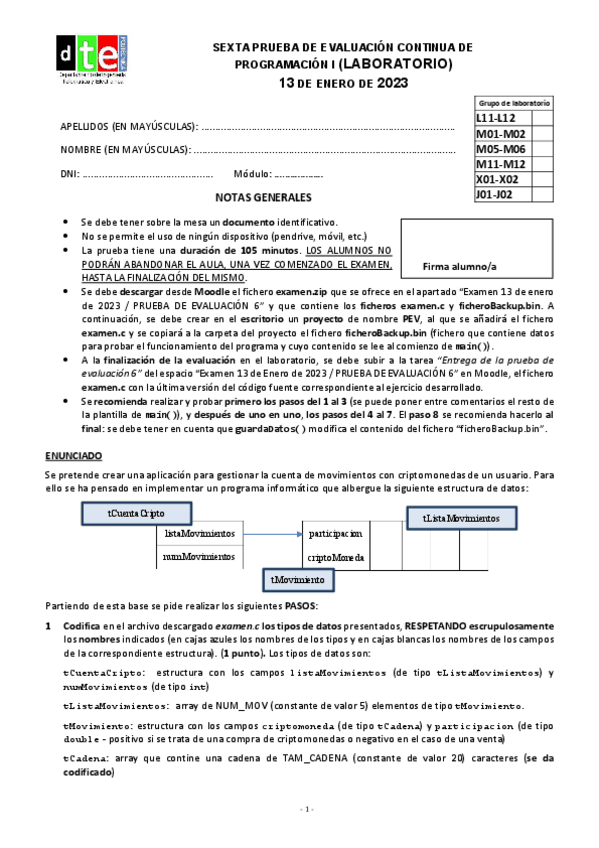 Miniatura del documento PROI2023-01-13ExamenLaboratorio.pdf
