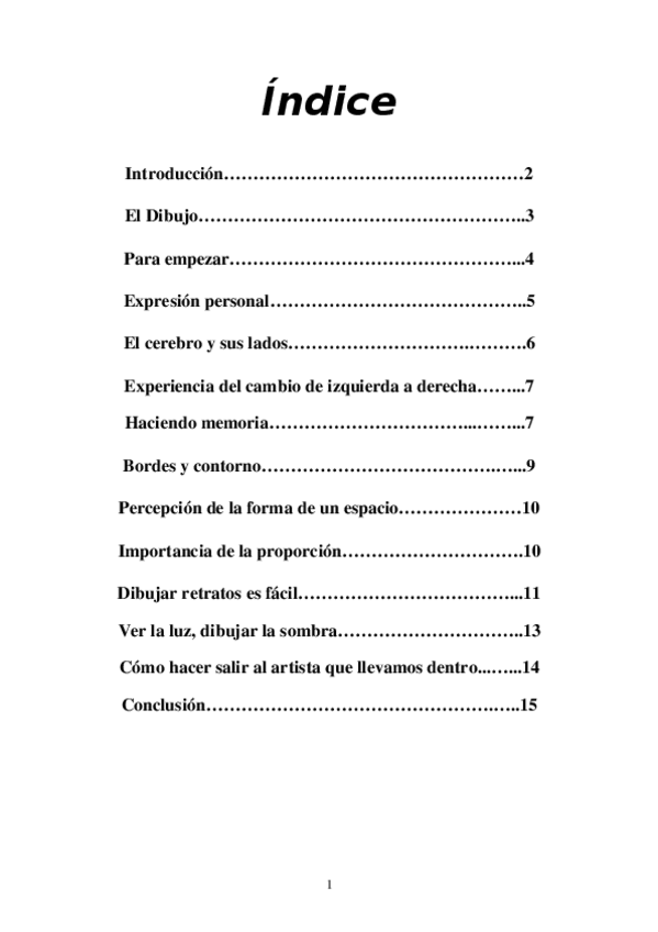 Miniatura del documento APRENDER A DIBUJAR.doc