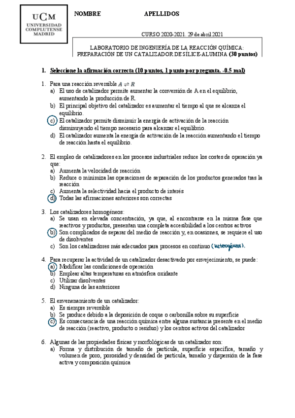 Miniatura del documento Examen-Lab-catalizadores.pdf