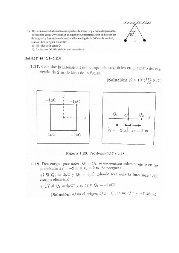 Miniatura del documento Problemas-T1-Electrostatica.pdf