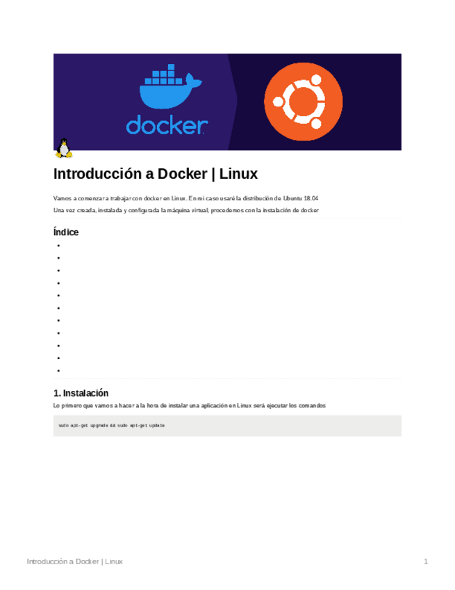 Miniatura del documento IntroduccinDockerLinux.pdf