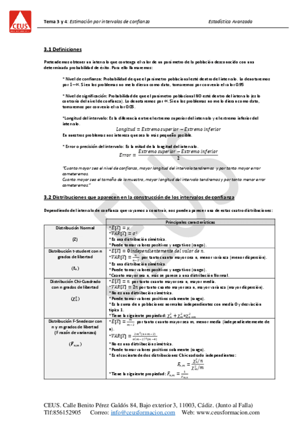 Miniatura del documento teoria tema 3 y 4-Estimación por intervalos de confianza.pdf