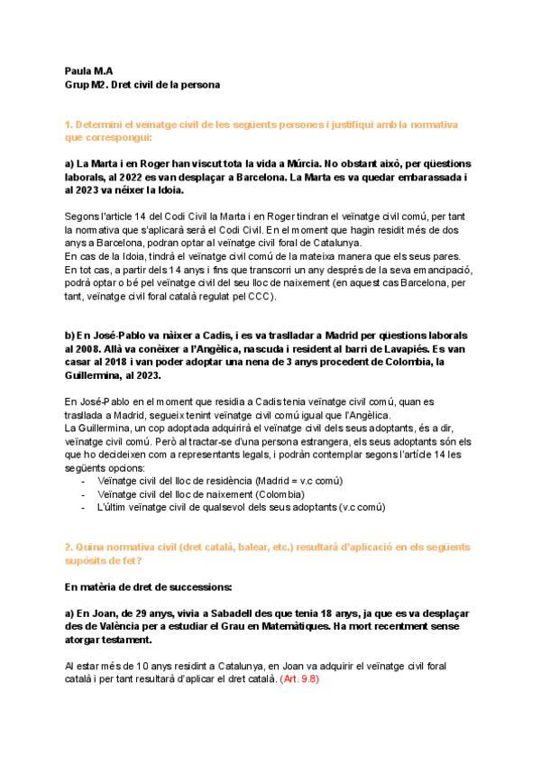 Miniatura del documento PRACTICA-1.-Dret-Civil-Corregida.pdf