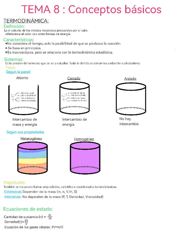 Miniatura del documento termodinamica - TEMA 8 - Apuntes y ejercicios.pdf