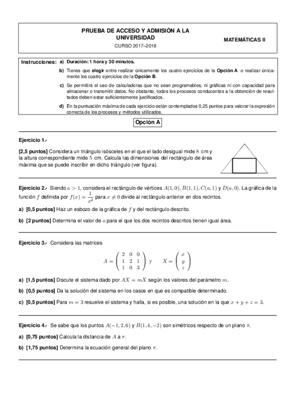 Miniatura del documento Mat-II-2018-modelo-5-examen.pdf