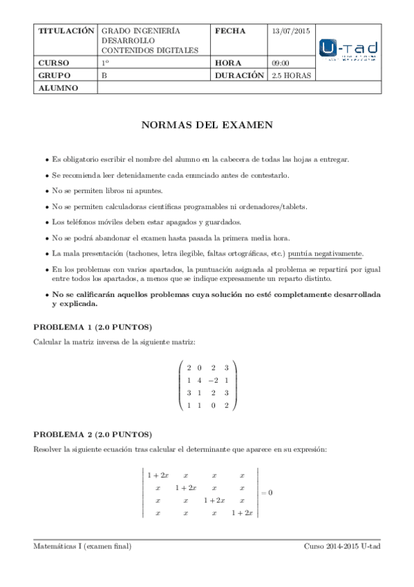 Miniatura del documento Algrebra-2014-2015-EXAMEN-Final-Julio-Grupo-B.pdf