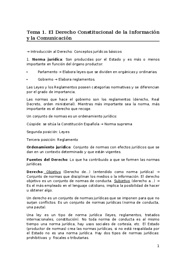 Miniatura del documento Apuntes de clase DERECHO.docx