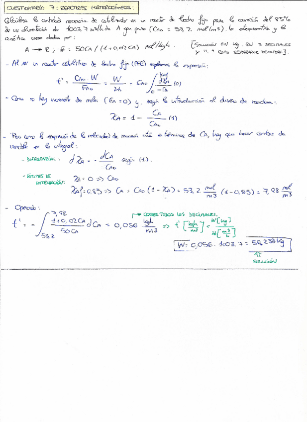 Miniatura del documento CUESTIONARIO 7-REACTORES HETEROGÉNEOS.pdf