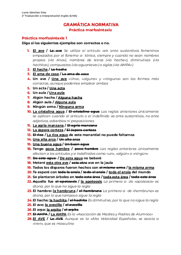 Miniatura del documento GRA Prácticas morfosintaxis resueltas + Explicaciones.pdf