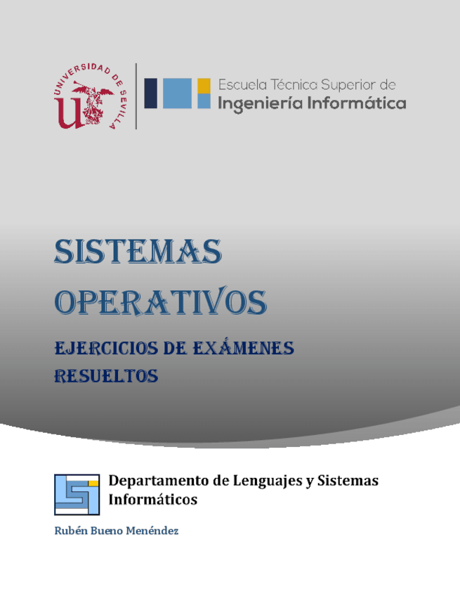 Miniatura del documento SO - Ejercicios de exámenes resueltos.pdf