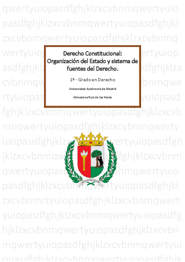 Miniatura del documento Apuntes Derecho Constitucional I.pdf