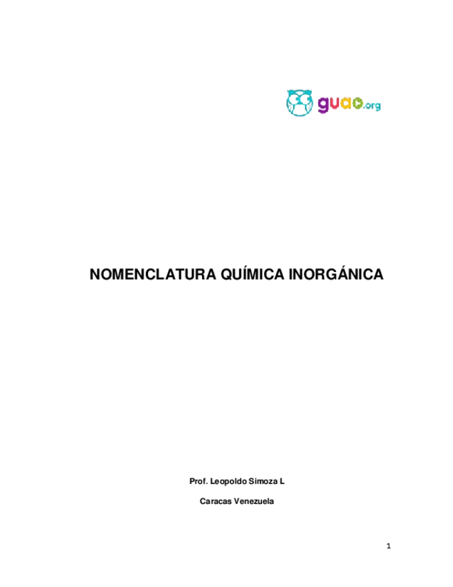 Miniatura del documento Nomenclatura-Quimica-Inorganica-autor-Leopoldo-Simoza01.pdf