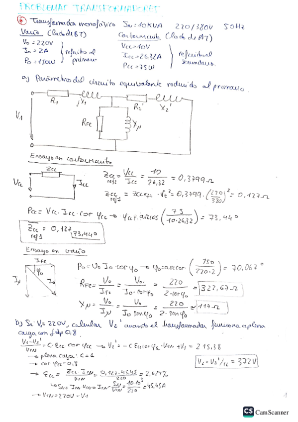 Miniatura del documento Problemas de exámenes de trafos.pdf