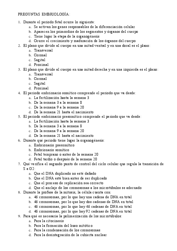 Miniatura del documento TEST-EMBRIOLOGIAdesarrollo.pdf
