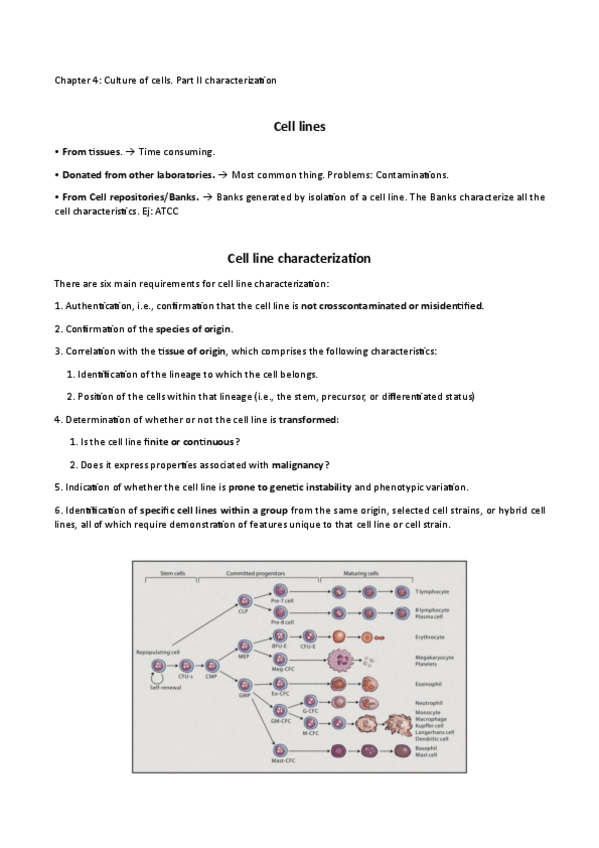 Miniatura del documento Chapter 4. Culture of cells. Part II characterization.pdf