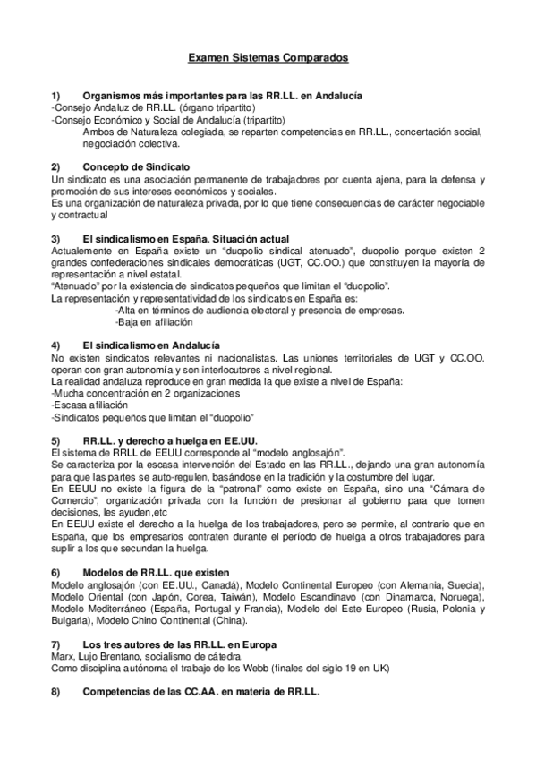 Miniatura del documento Examen Sistemas Comparados (1).docx