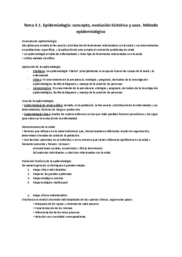 Miniatura del documento Tema-3.1.-Epidemiologia-concepto-evolucion-historica-y-usos.-Metodo-epidemiologico.pdf