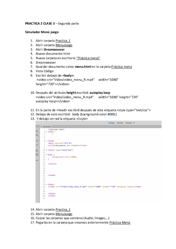 Miniatura del documento PRACTICA 2 CLASE 3 – Segunda parte Simulador Menú.pdf