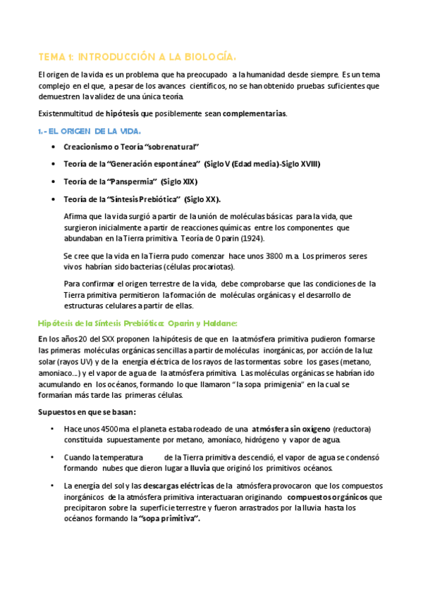 Miniatura del documento TEMA 1.- EL ORIGEN DE LA VIDA.pdf