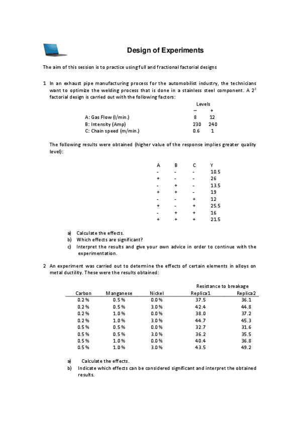 Miniatura del documento DOE.-Exercises.pdf
