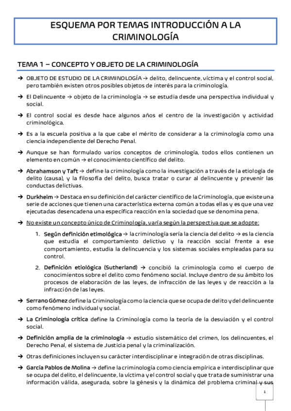Miniatura del documento Esquema-Tema-1-Introduccion-a-la-Criminologia.pdf