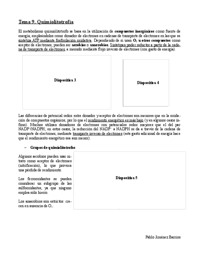 Miniatura del documento Clase 9. Quimiolitotrofía.pdf