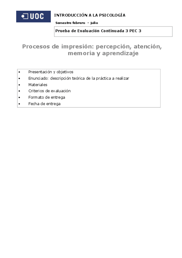 Miniatura del documento PEC-3-INTRODUCCION-A-LA-PSICOLOGIA-UOC.pdf